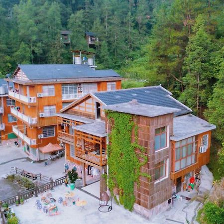 Zhangjiajie One Step To Heaven Inn ภายนอก รูปภาพ