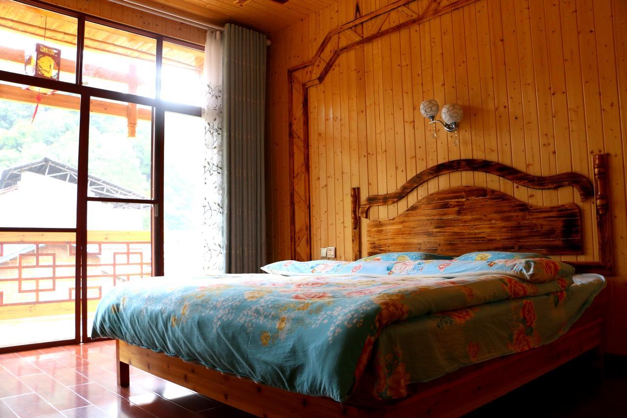 Zhangjiajie One Step To Heaven Inn ภายนอก รูปภาพ