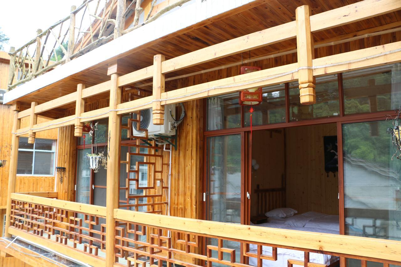 Zhangjiajie One Step To Heaven Inn ภายนอก รูปภาพ