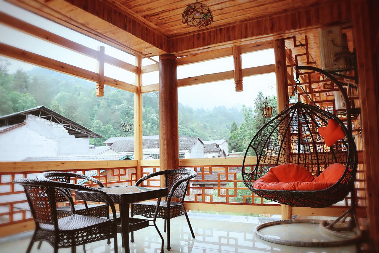 Zhangjiajie One Step To Heaven Inn ภายนอก รูปภาพ