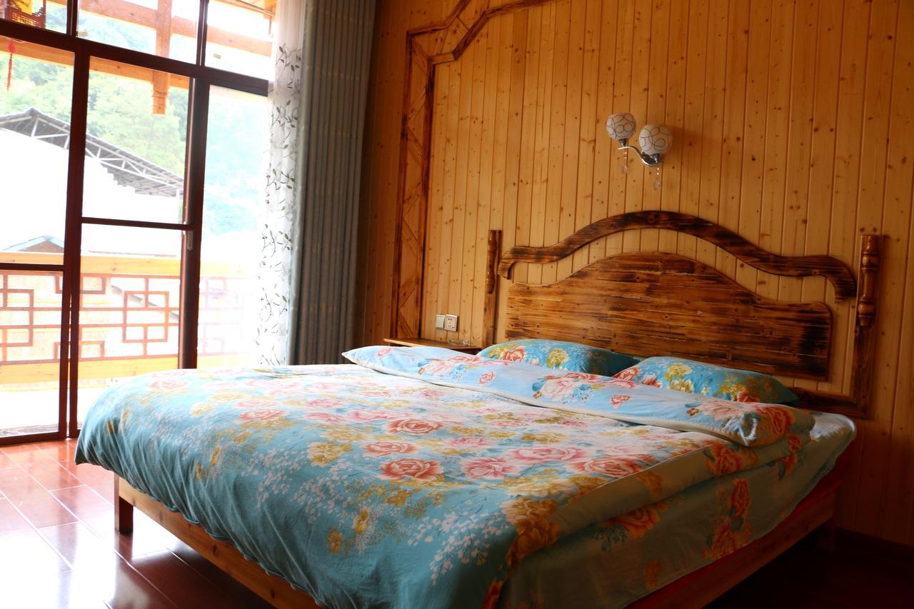 Zhangjiajie One Step To Heaven Inn ภายนอก รูปภาพ