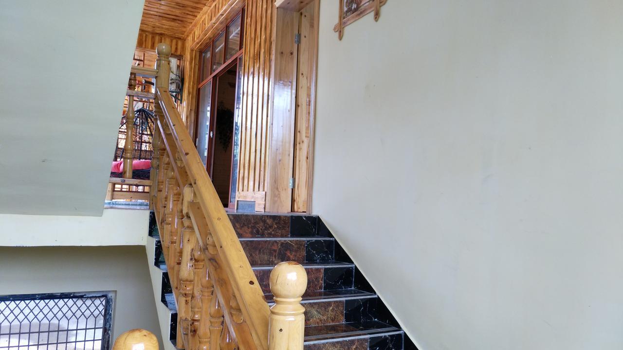 Zhangjiajie One Step To Heaven Inn ภายนอก รูปภาพ