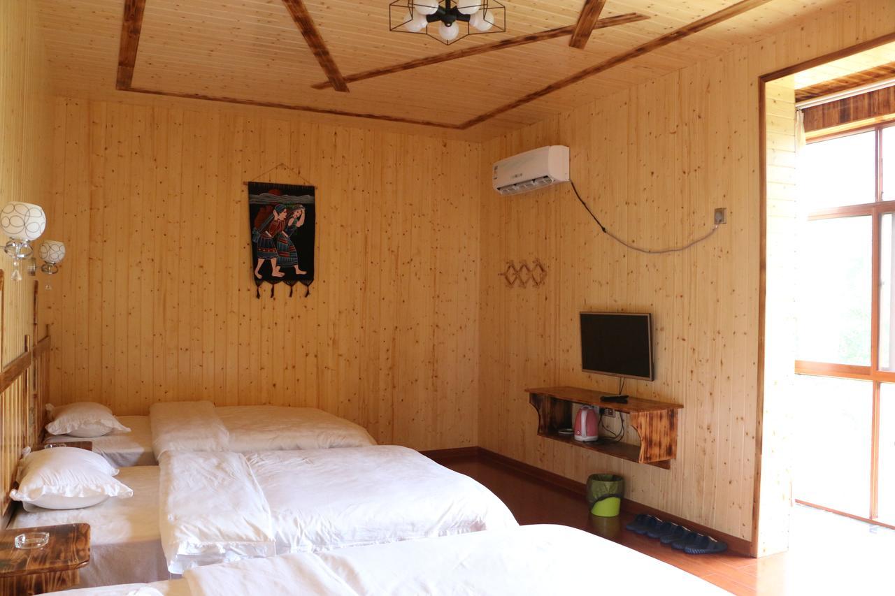 Zhangjiajie One Step To Heaven Inn ภายนอก รูปภาพ