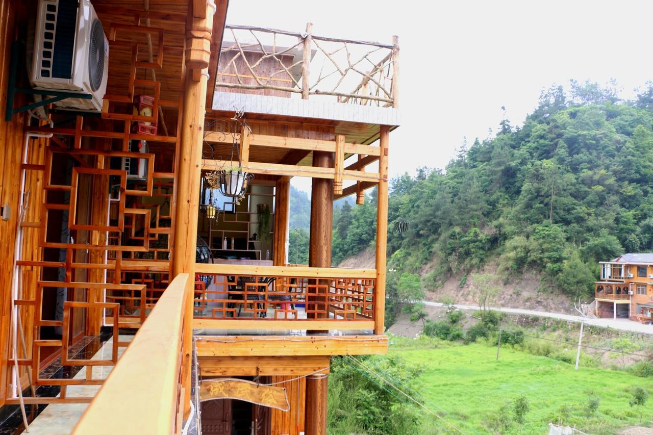 Zhangjiajie One Step To Heaven Inn ภายนอก รูปภาพ