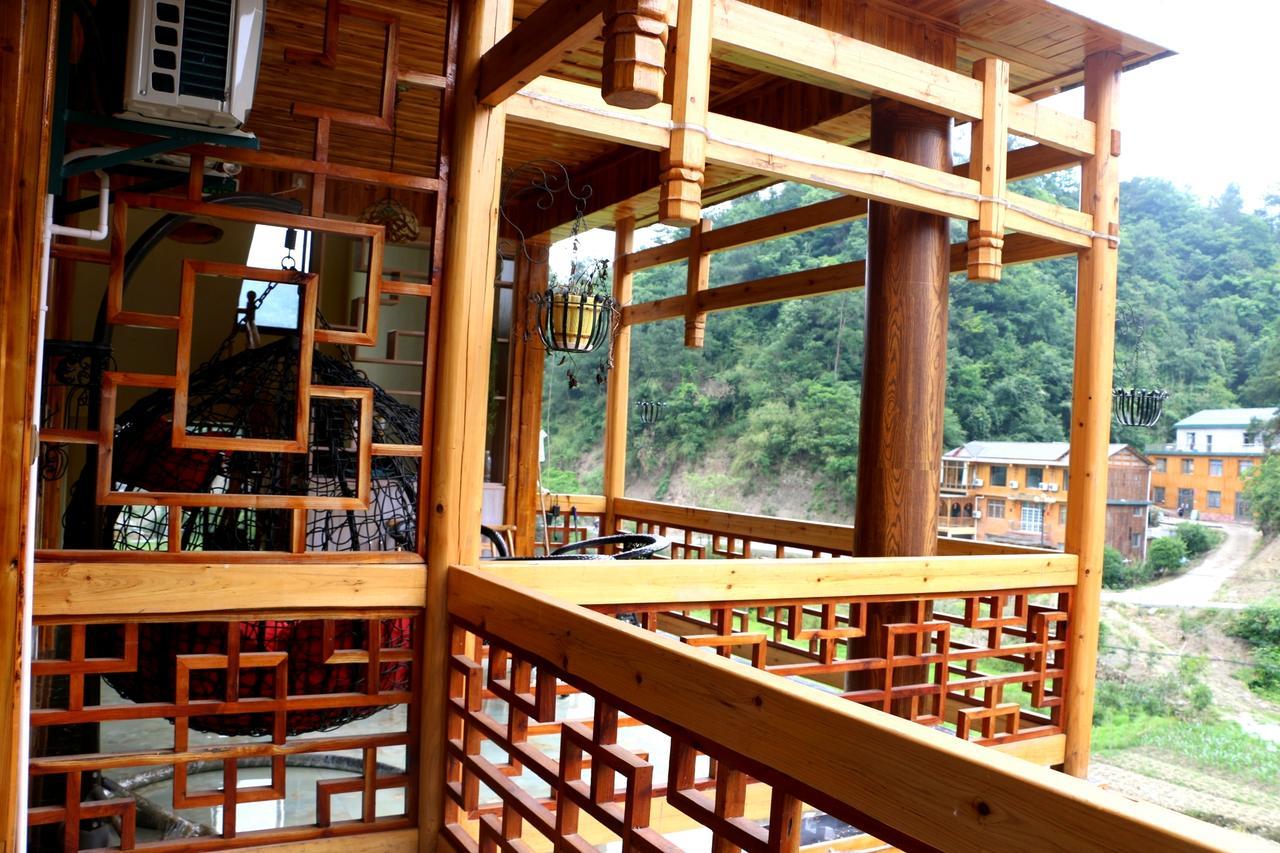 Zhangjiajie One Step To Heaven Inn ภายนอก รูปภาพ