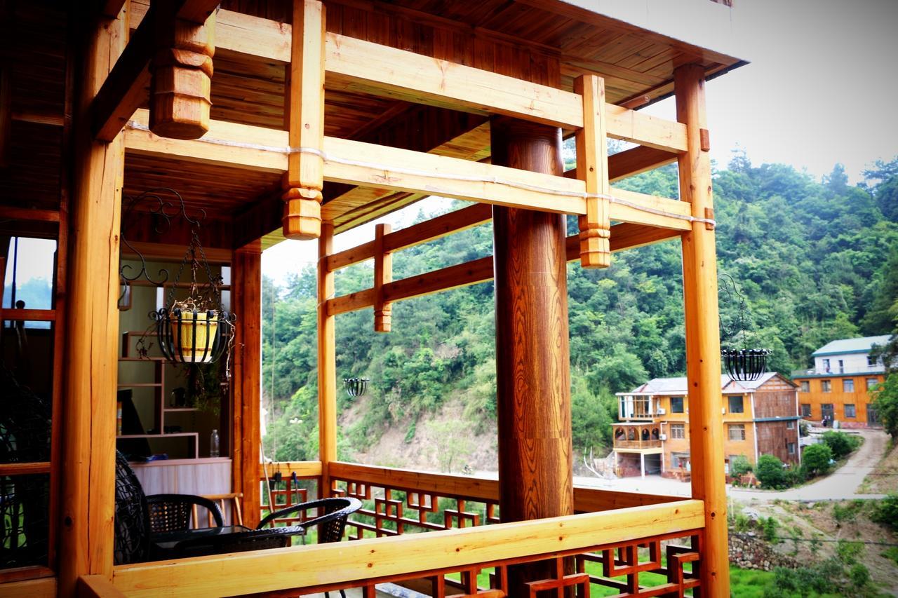 Zhangjiajie One Step To Heaven Inn ภายนอก รูปภาพ