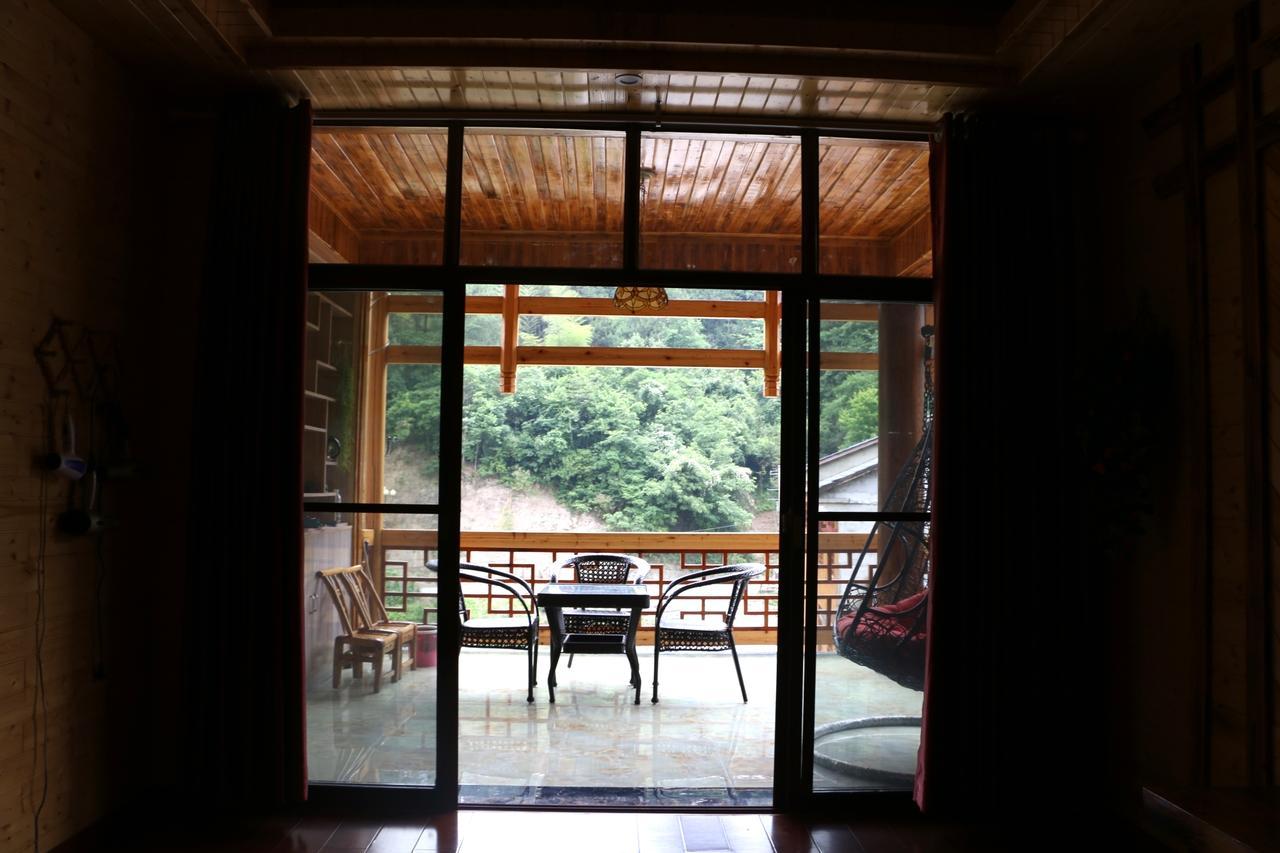 Zhangjiajie One Step To Heaven Inn ภายนอก รูปภาพ