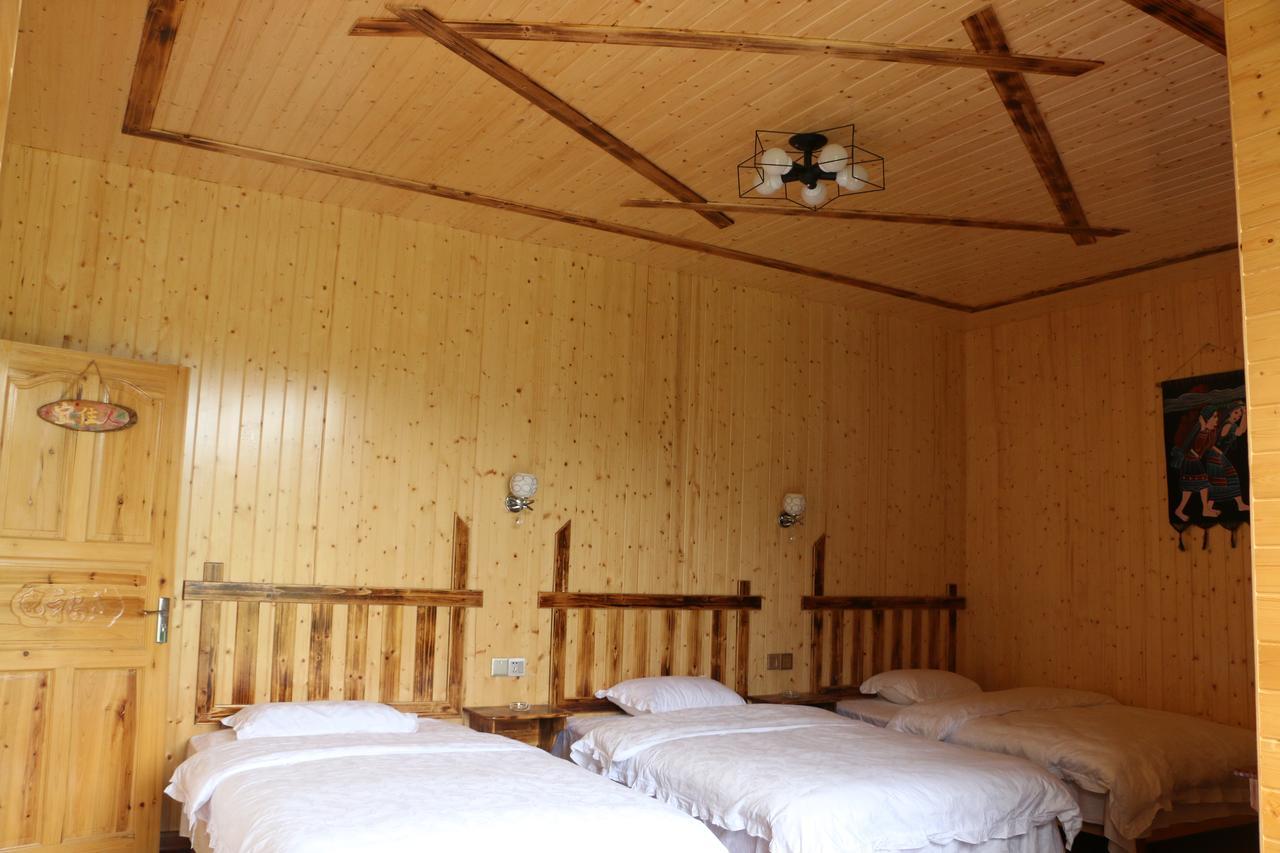 Zhangjiajie One Step To Heaven Inn ภายนอก รูปภาพ