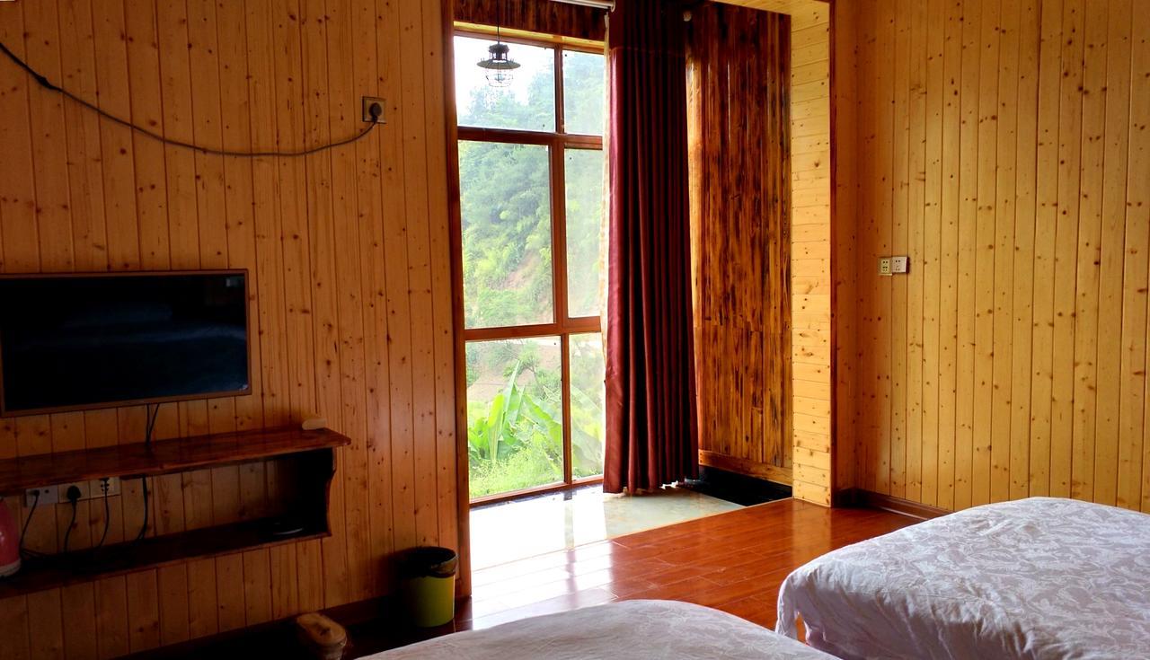 Zhangjiajie One Step To Heaven Inn ภายนอก รูปภาพ