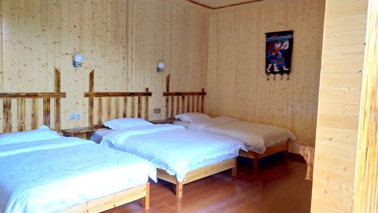Zhangjiajie One Step To Heaven Inn ภายนอก รูปภาพ
