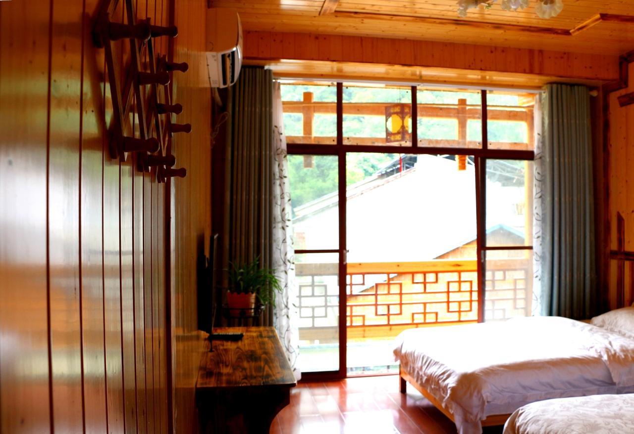 Zhangjiajie One Step To Heaven Inn ภายนอก รูปภาพ