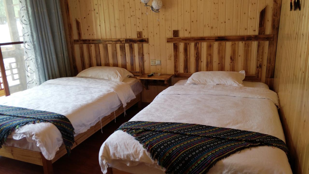 Zhangjiajie One Step To Heaven Inn ภายนอก รูปภาพ