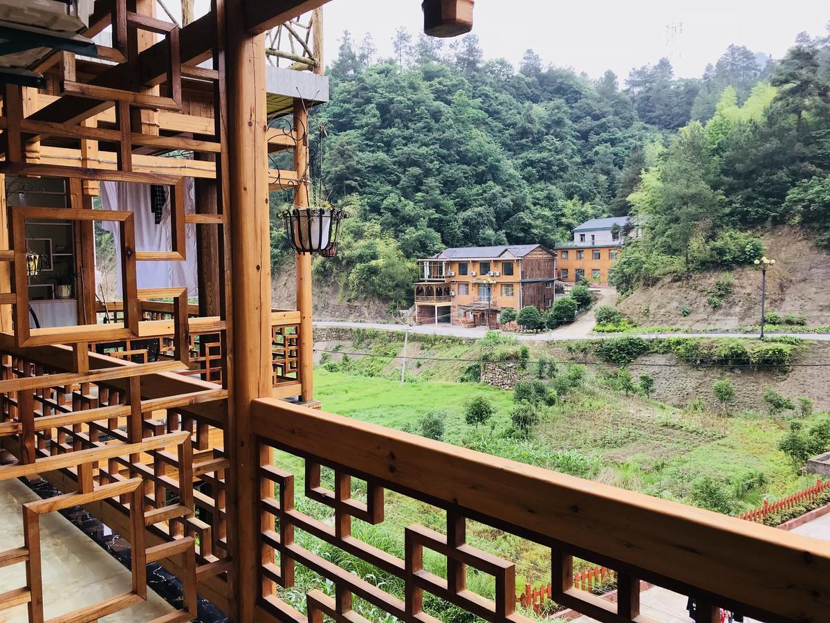 Zhangjiajie One Step To Heaven Inn ภายนอก รูปภาพ