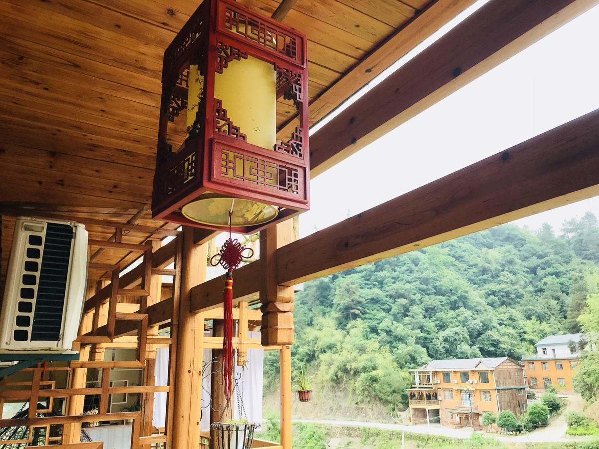 Zhangjiajie One Step To Heaven Inn ภายนอก รูปภาพ