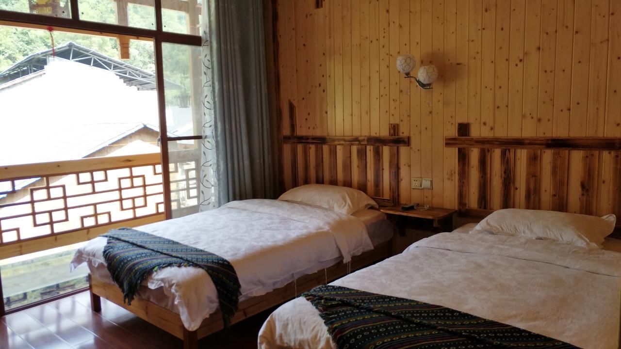 Zhangjiajie One Step To Heaven Inn ภายนอก รูปภาพ