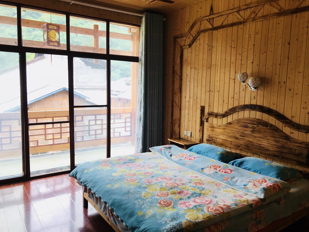 Zhangjiajie One Step To Heaven Inn ภายนอก รูปภาพ