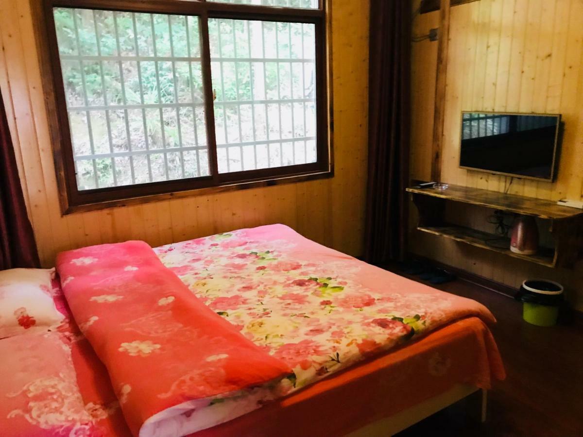 Zhangjiajie One Step To Heaven Inn ภายนอก รูปภาพ